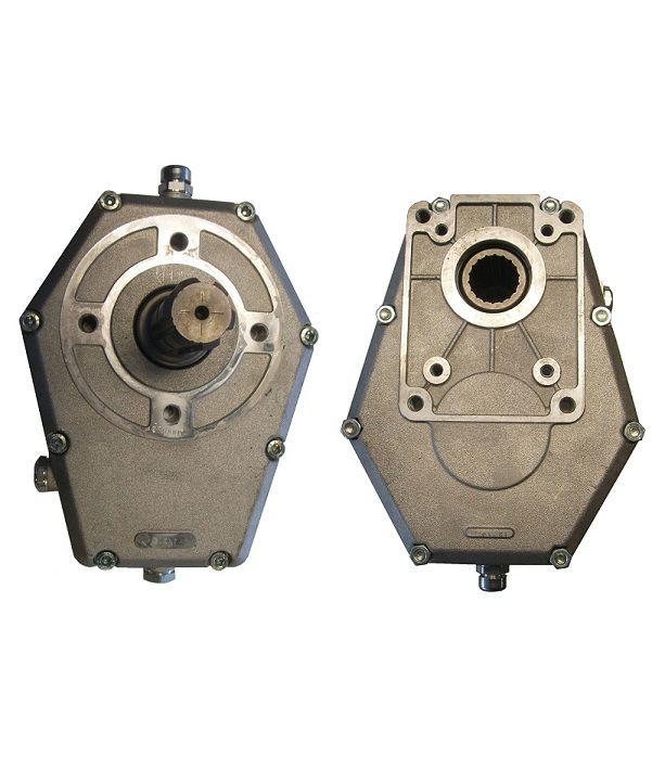Multiplicateur - FR3 1:3,5 - Male 1.3/8" - 6