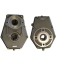 Multiplicateur - FR3 1:3 - Femelle 35 mm - Moteur axe 32 mm - 2 trous