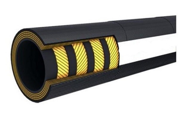Flexible 3/4 4SH - 420 bar