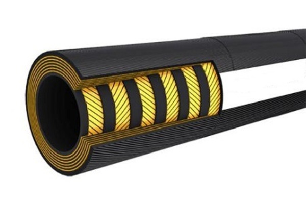 Flexible R15 - 1"- 420 bar