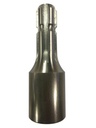 Verlengstuk met spanstift 1.3/8" - 6 - Ø 30 - 160 mm