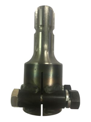 Réducteur avec boulon 1.3/8" - 6c Ma - 1.3/4  6c Fe