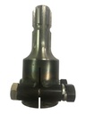 Réducteur avec boulon 1.3/8" - 6c Ma - 1.3/4  6c Fe