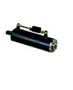 Hydraulisch derde punt - M30 x M30 - stang Ø 45 mm - boring Ø 80 mm - slag 210 mm