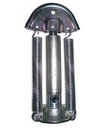 Remcilinder met buiten veer - slag 110 mm
