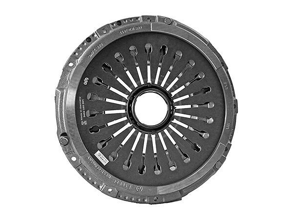 Mécanisme SACHS (échange standard)