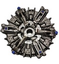 Koppeling type SACHS (MET RETOUR) 
