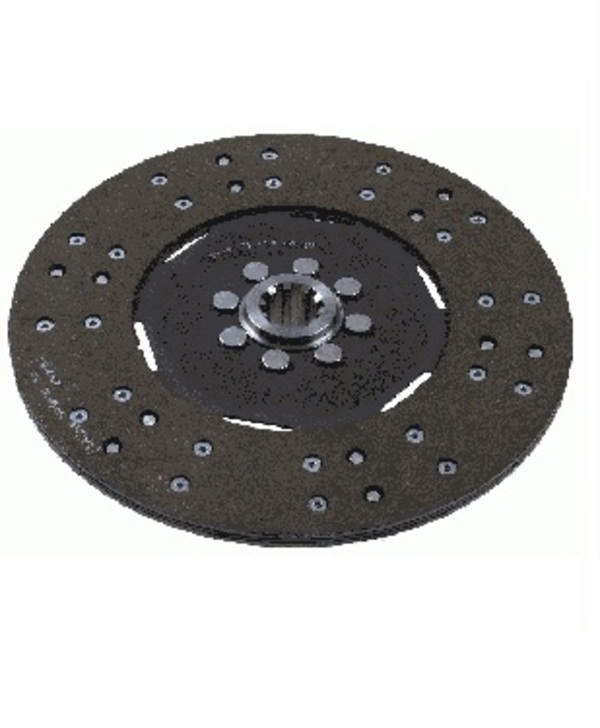 Disque avancement oranique