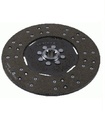 Disque avancement oranique
