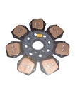 Disque avancement 34 spline