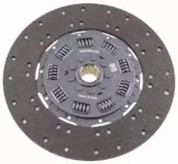 Disque avancement