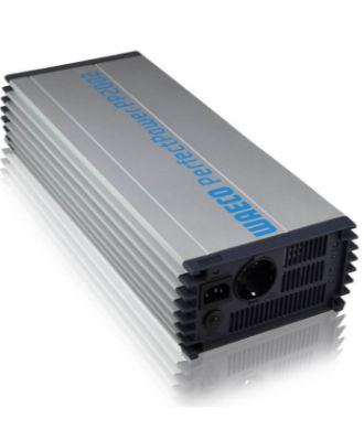 Stroomomvormer 12V/230V - 2000W