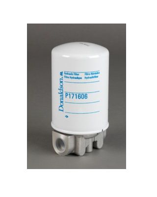Filter met houder 3/4 BSP - Retour of aanzuig  - 60l/min - 25 micron