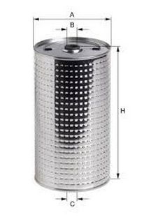 Oliefilter