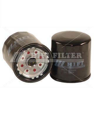 Oliefilter