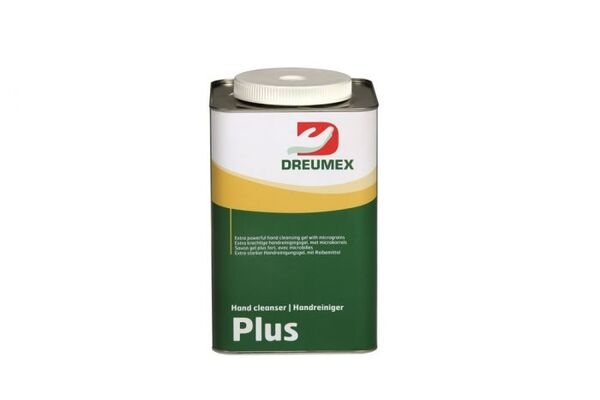 Handreiniger Plus 4,5 L, geel
