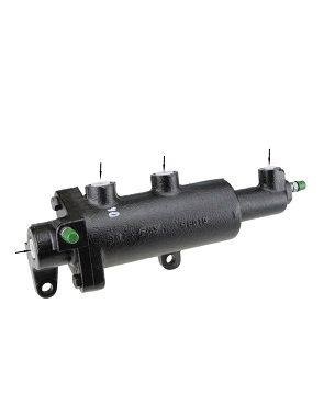 Koppeling servo