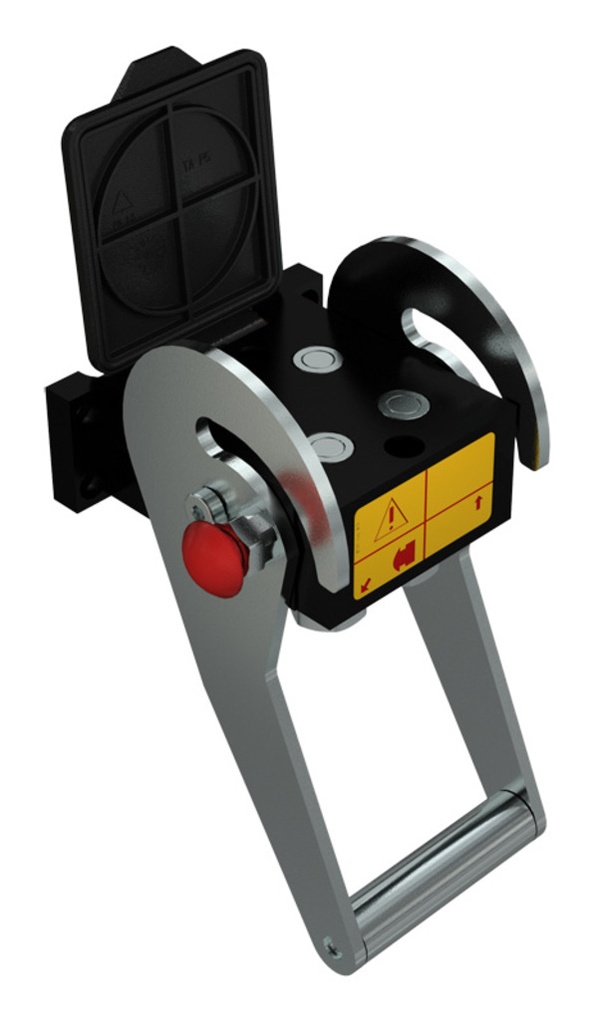 Multikoppeling 4 snelkoppelingen - 2P506 - 1/2" BSP - vaste zijde