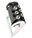 Multicoupleurs 6 prises rapide - 2P606 - 1/2" BSP - partie fixe