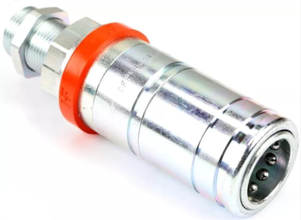 Raccord rapide femelle 3CFHF - M 22/15L - couplage possible avec male sous pression (version High Flow)