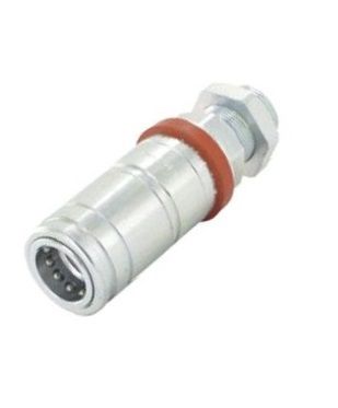 Raccord rapide femelle 3CFPV - 1" ORFS - couplage possible avec male sous pression