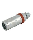 Raccord rapide femelle 3CFPV - 3/4 JIC - couplage possible avec male sous pression