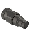 Snelkoppeling mannelijk- DN07 - 1/4'' BSP