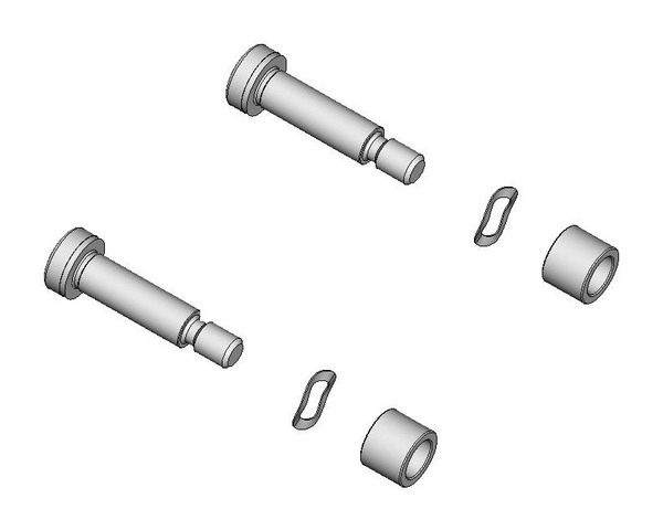 Boulon pour P508/510