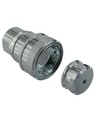 Snelkoppeling vrouwelijk binnendraad - 1/2'' BSP