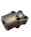 Bride Bosch 90° - 4 trous 30 mm - 1/2"