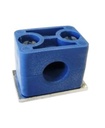 Enkel buisklem standaard Ø 20 mm