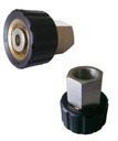 1/4" BSP X M22-1,5
