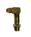 9/16" JIC X 9/16" UNF orientable - 90°