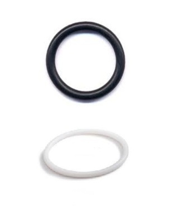 Kit avec o-ring DN20 28,24x2,62 et joint teflon 33,6x29,1x1