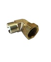 3/4" BSP x 3/4" BSP - 90°