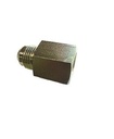 3/4" JIC mae. x 1/2" BSP femelle