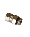 1/2" JIC vrouwelijk x 1/2" UNF mannelijk
