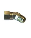 1/2" JIC x 1/2" JIC - 45°