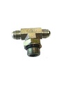 7/8" JIC x 1/2" BSP instelbaar x 7/8" JIC