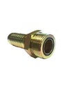 Rac. Male  13/16" ORFS - Flexible 1/2"