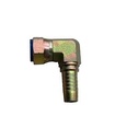 Rac. Femelle compact 90°  3/4" BSP - Flexible 3/4"