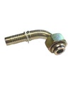 Rac. Femelle 90° M36x2,0 - Tube 28L - Flexible 3/4"