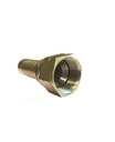 Rac. Femelle  1/4" JIS - BSP - Flexible 1/4"