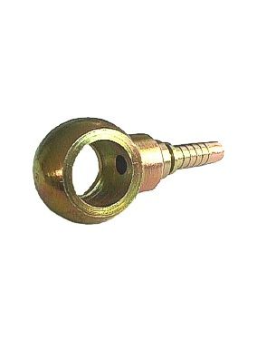Banjo oog Ø 1/2" - Slang 1/2"