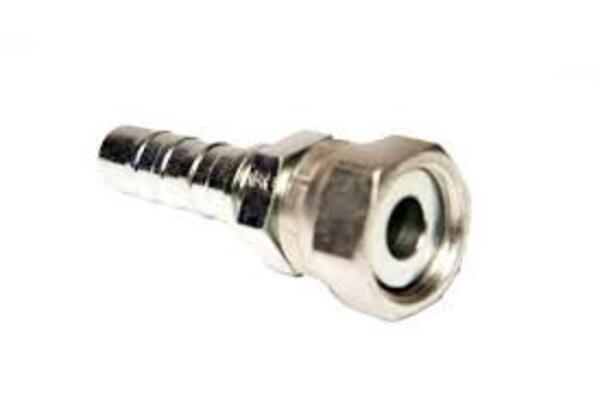 Rac. Femelle 1" 7/16 ORFS - Slang 3/4 - R15 