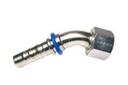 Rac. Femelle 1" 3/16 ORFS 45° - Slang 3/4 - R15 