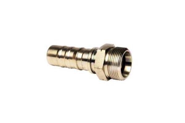 Rac. Male M30x2,0 - Tube 20S - Flexible 3/4" - R15 