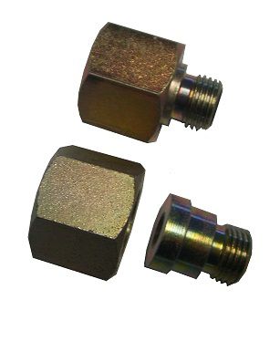 1.3/16" ORFS femelle x 13/16" ORFS male