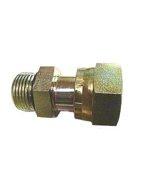 11/16" ORFS vrouwelijk x M12-1,5 mannelijk