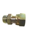 11/16" ORFS femelle x M12-1,5 femelle